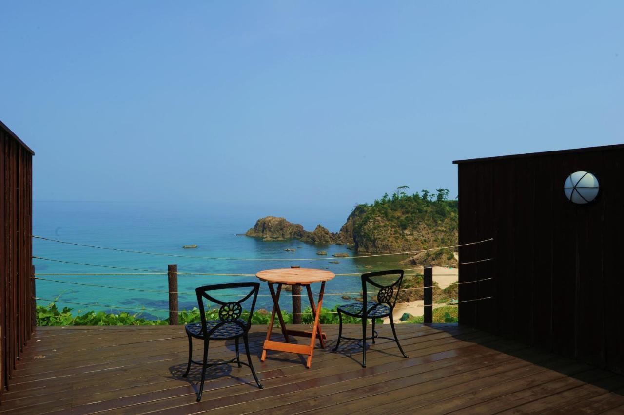 Soratoumi Hotel Kyotango Exterior photo